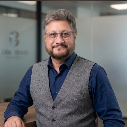 Hernan Pinedo, Founder of InsProQ of InsProQ